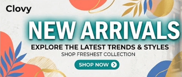 New Arrivals
